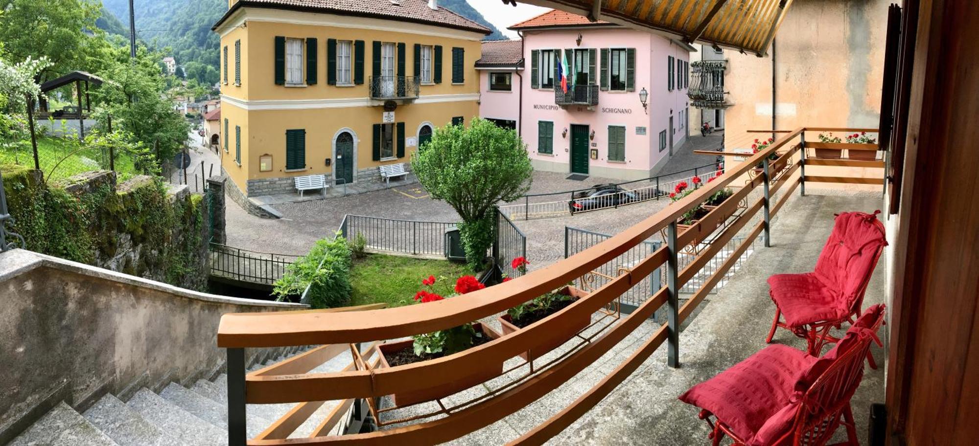 Casa Del Quai * Schignano (Como)